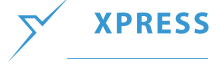 XpressLog Logo full 2 tone
